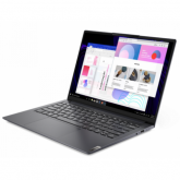 Laptop Lenovo Yoga Slim 7 Pro 14IHU5, Intel Core i7-11370H, 14inch, RAM 16GB, SSD 512GB, Intel Iris Xe Graphics, Windows 11, Slate Grey