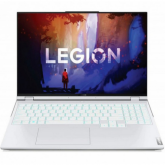 Laptop Lenovo Legion 5 Pro 16ARH7H, AMD Ryzen 7 6800H, 16inch, RAM 16GB, SSD 512GB, nVidia GeForce RTX 3060 6GB, Windows 11, Glacier White