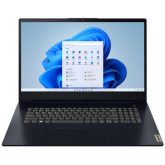 Laptop Lenovo IdeaPad 3 17IAU7, Intel Core i5-1235U, 17.3inch, RAM 8GB, SSD 512GB, Intel Iris Xe Graphics, Windows 11, Abyss Blue