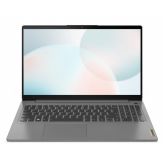 Laptop Lenovo IdeaPad 3 15ABA7, AMD Ryzen 7 5825U, 15.6inch, RAM 8GB, SSD 512GB, AMD Radeon Graphics, No OS, Arctic Grey
