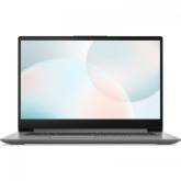Laptop Lenovo IdeaPad 3 17ABA7, AMD Ryzen 3 5425U, 17.3inch, RAM 8GB, SSD 512GB, AMD Radeon Graphics, Windows 11, Arctic Grey