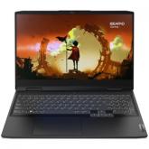 Laptop Lenovo IdeaPad Gaming 3 15ARH7, AMD Ryzen 5 7535HS, 15.6inch, RAM 16GB, SSD 512GB, nVidia GeForce RTX 3050 6GB , No OS, Onyx Grey