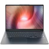 Laptop Lenovo IdeaPad 5 Pro 16ARH7, AMD Ryzen 7 6800HS, 16inch, RAM 16GB, SSD 1TB, AMD Radeon 680M, No OS, Storm Grey