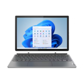 Laptop 2-in-1 Lenovo IdeaPad Duet 5 12IAU7, Intel Core i5-1235U, 12.4inch Touch, RAM 16GB, SSD 512GB, Intel Iris Xe Graphics, Windows 11, Storm Grey