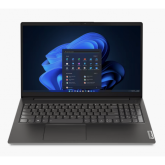 Laptop Lenovo V15 G3 IAP, Intel Core i5-1235U, 15.6inch, RAM 8GB, SSD 256GB, Intel Iris Xe Graphics, Windows 11 Pro, Black