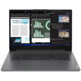 Laptop Lenovo V17 G3 IAP, Intel Core i5-1235U, 17.3inch, RAM 16GB, SSD 512GB, Intel Iris Xe Graphics, Windows 11 Pro, Iron Grey