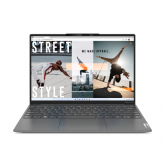 Laptop Lenovo Yoga Slim 7 Carbon 13IAP7, Intel Core i5-1240P, 13.3inch, RAM 16GB, SSD 512GB, Intel Iris Xe Graphics, Windows 11, Onyx Grey