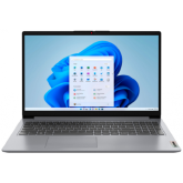 Laptop Lenovo IdeaPad 1 15AMN7, AMD Ryzen 5 7520U, 15.6inch, RAM 16GB, SSD 512GB, AMD Radeon 610M, No OS, Cloud Grey