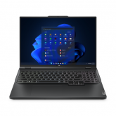 Laptop Lenovo Legion 5 Pro 16IRX8, Intel Core i7-13700HX, 16inch, RAM 16GB, SSD 512GB, nVidia GeForce RTX 4060 8GB, No OS, Black