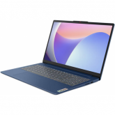 Laptop Lenovo IdeaPad Slim 3 15IRU8, Intel Core i3-1305U, 15.6inch, RAM 8GB, SSD 512GB, Intel UHD Graphics, Windows 11, Abyss Blue
