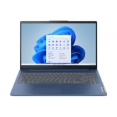 Laptop Lenovo IdeaPad Slim 3 15IAH8, Intel Core i3-1315U, 15.6 inch, RAM 8GB, SSD 512GB, Intel UHD Graphics, Windows 11, Abyss Blue