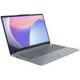 Laptop Lenovo IdeaPad Slim 3 15IAN8, Intel Core i3-N305, 15.6inch, RAM 8GB, SSD 512GB, Intel UHD Graphics, No OS, Arctic Grey