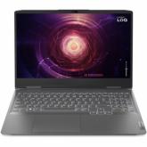 Laptop Lenovo LOQ 15APH8, AMD Ryzen 5 7640HS, 15.6inch, RAM 16GB, SSD 1TB, nVidia GeForce RTX 4060 8GB, No OS, Storm Grey