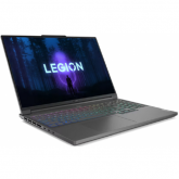Laptop Lenovo Legion Slim 7 16IRH8, Intel Core i7-13700H, 16inch, RAM 16GB, SSD 512GB, nVidia GeForce RTX 4060 8GB, No OS, Storm Grey