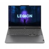 Laptop Lenovo Legion Slim 7 16IRH8, Intel Core i7-13700H, 16inch, RAM 16GB, SSD 512GB, nVidia GeForce RTX 4060 8GB, Windows 11, Storm Grey