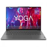 Laptop Lenovo Yoga Pro 7 14IRH8, Intel Core i5-13500H, 14inch, RAM 32GB, SSD 1TB, Intel Iris Xe Graphics, No OS, Storm Grey