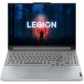 Laptop Lenovo Legion Slim 5 16IRH8, Intel Core i5-13500H, 16inch, RAM 16GB, SSD 512GB, nVidia GeForce RTX 4050 6GB, No OS, Misty Grey