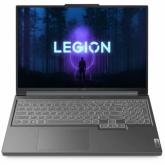 Laptop Lenovo Legion Slim 5 16IRH8, Intel Core i5-13500H, 16inch, RAM 16GB, SSD 512GB, nVidia GeForce RTX 4060 8GB, No OS, Storm Grey