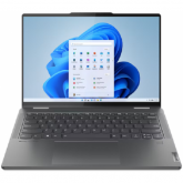 Laptop 2-in-1 Lenovo Yoga 7 14ARP8, AMD Ryzen 7 7735U, 14inch Touch, RAM 16GB, SSD 1TB, AMD Radeon 680M Graphics, Windows 11, Storm Grey