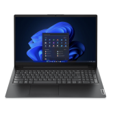 Laptop Lenovo V15 G4 AMN, AMD Ryzen 5 7520U, 15.6 inch, RAM 16GB, SSD 512GB, AMD Radeon 610M, Windows 11 Pro, Business Black