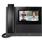 Telefon IP Poly by HP CCX 700, Open SIP, 24 Linii, PoE, Black