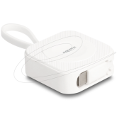 Cablu incarcare SmartWatch Delock 83023, 1.5 m, White