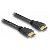 Cablu Delock 83452, HDMI male - HDMI male, 20m, Black