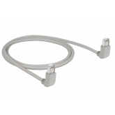 Patch Cord Delock 83511, SF/UTP, Cat5e, 1m, Gray