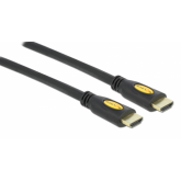 Cablu Delock 83738, HDMI-A male - HDMI-A male, 1.5m, Black