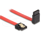 Cablu Delock 83973, SATA3 - SATA3, 0.3 m, Red