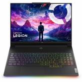 Laptop Lenovo Legion 9 16IRX8 MiniLED, Intel Core i9-13980HX, 16inch, RAM 64GB, SSD 2TB, nVidia GeForce RTX 4090 16GB, Windows 11 Pro, Carbon Black