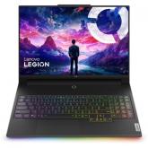 Laptop Lenovo Legion Legion 9 16IRX8 MiniLED, Intel Core i9-13980HX, 16inch, RAM 64GB, SSD 2TB, nVidia GeForce RTX 4090 16GB, Windows 11 Pro, Carbon Black
