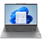 Laptop Lenovo IdeaPad Pro 5 14APH8, AMD Ryzen 5 7640HS, 14inch, RAM 32GB, SSD 1TB, AMD Radeon 760M , No OS, Arctic Grey