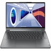 Laptop 2-in-1 Lenovo Yoga 9 14IRP8, Intel Core i7-1360P, 14inch Touch, RAM 16GB, SSD 1TB, Intel Iris Xe Graphics, Windows 11 Pro, Storm Grey