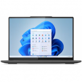Laptop Lenovo Yoga Pro 9 16IRP8, Intel Core i7-13705H, 16inch Touch, RAM 32GB, SSD 1TB, Intel Iris Xe Graphics, Windows 11, Storm Grey