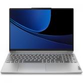 Laptop Lenovo IdeaPad Slim 5 15IRU9, Intel Core 5 120U, 15.3inch, RAM 16GB, SSD 512GB, Intel Graphics, No OS, Cloud Grey