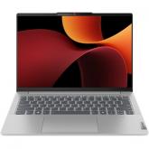 Laptop Lenovo IdeaPad Slim 5 14AHP9, AMD Ryzen 7 8845HS, 14inch, RAM 32GB, SSD 1TB, AMD Radeon 780M Graphics, No OS, Cloud Grey