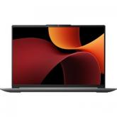 Laptop Lenovo IdeaPad Slim 5 16AHP9, AMD Ryzen 5 8645HS, 16inch, RAM 16GB, SSD 1TB, AMD Radeon 760M Graphics, No OS, Cloud Grey