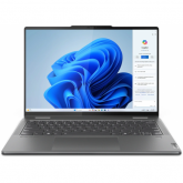 Laptop 2-in-1 Lenovo Yoga 7 14IML9, Intel Core Ultra 5 125H, 14inch Touch, RAM 16GB, SSD 512GB, Intel Arc Graphics, Windows 11, Storm Grey