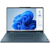 Laptop 2-in-1 Lenovo Yoga 7 14IML9, Intel Core Ultra 5 125H, 14inch Touch, RAM 16GB, SSD 1TB, Intel Arc Graphics, Windows 11, Tidal Teal