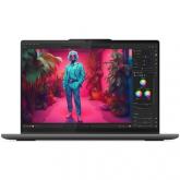 Laptop 2-in-1 Lenovo Yoga 7 14AHP9, AMD Ryzen 7 8840HS, 14inch Touch, RAM 16GB, SSD 512GB, AMD Radeon 780M Graphics, Windows 11, Storm Grey