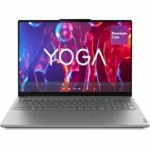 Laptop Lenovo Yoga Pro 9 16IMH9, Intel Core Ultra 9 185H, 16inch, RAM 32GB, SSD 1TB, nVidia GeForce RTX 4060 8GB, Windows 11, Luna Grey