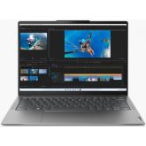 Laptop Lenovo Yoga Slim 6 14IRH8, Intel Core i5-13500H, 14inch, RAM 16GB, SSD 512GB, Intel Iris Xe Graphics, Windows 11, Storm Grey