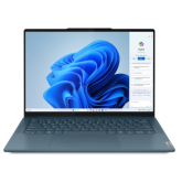 Laptop Lenovo Yoga Pro 7 14AHP9, AMD Ryzen 7 8845HS, 14.5inch, RAM 16GB, SSD 1TB, AMD Radeon 780M Graphics, No OS, Tidal Teal