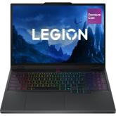 Laptop Lenovo Legion 5 15IAX10, Intel Core Ultra 7 255HX, 15.1 inch, RAM 32GB, SSD 1TB, nVidia GeForce RTX 5060 8GB, No OS, Eclipse Black
