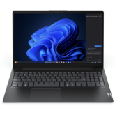 Laptop Lenovo V15 G5 IRL, Intel Core i3-1315U, 15.6 inch, RAM 16GB, SSD 512GB, Intel UHD Graphics, No OS, Business Black