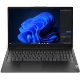 Laptop Lenovo V15 G5 IRL, Intel Core 5 120U, 15.6 inch, RAM 16 GB, SSD 512 GB, Intel Graphics, Windows 11 Pro Educational, Business Black