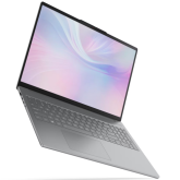 Laptop Lenovo IdeaPad Slim 5 16ARP10, AMD Ryzen 5 7535HS, 16 inch, RAM 16GB, SSD 512GB, AMD Radeon 660M, No OS, Luna Grey