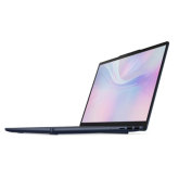 Laptop Lenovo IdeaPad Slim 5 14AHP10, AMD Ryzen 7 8845HS, 14 inch, RAM 16GB, SSD 1TB, AMD Radeon 780M, No OS, Cosmic Blue