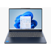 Laptop Lenovo IdeaPad Slim 5 16IRH10R, Intel Core 7 240H, 16 inch, RAM 32GB, SSD 1TB, Intel Graphics, No OS, Cosmic Blue